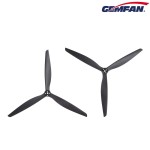 Wholesale Gemfan X CLASS 1310  (2cw+2ccw)  Great Quality Glass Fiber Nylon Propeller for Rc 13 Inch Drones